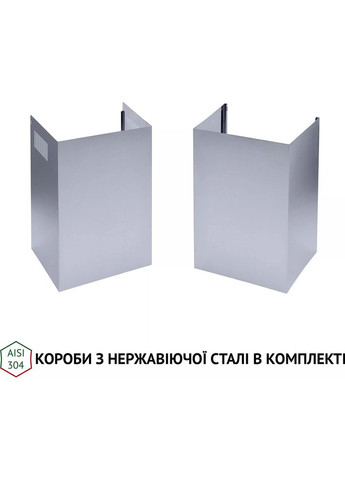 Вытяжка TS 9635 I/WH 1000 LED PERFELLI (368901103)