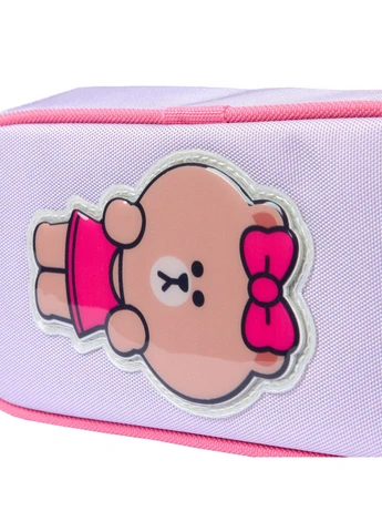 Пенал мягкий PH-30 1 отделение Line Friends Always Together (533759) Yes (396850885)