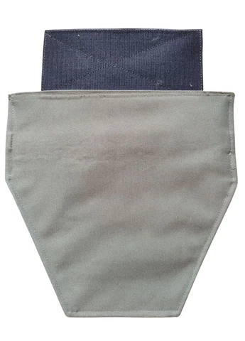 Напашник под баллистический пакет М&М Вид 2 Olive green хаки (213186) M&M (378577852)