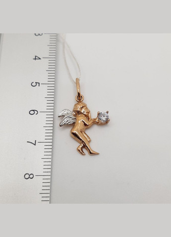 Подвесок золото 585° 1,41г. ангелочек (п8.3.017.0) КЮФ Максаліна П8.3.017.0 (306432459)