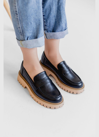 Vakko Лофери черный з искусственная кожа, — всесезон (290668002)