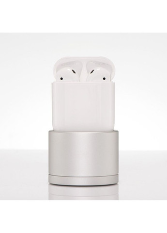 Док-станция Base20 AirPods Stand Silver (CS7202-TS) Coteetci (352506947)