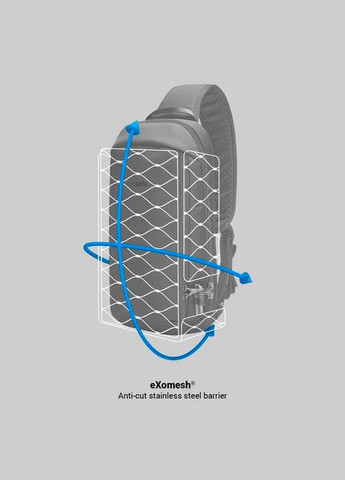 Сумка Pacsafe (335406208)