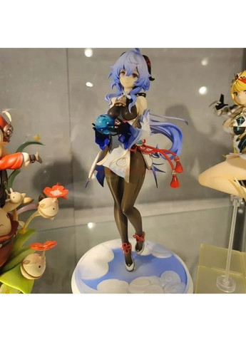 Аниме фигурка Хай Юй 22 см Genshin Impact Ganyu Геншин Импакт Коллекционная No Brand (362495335)