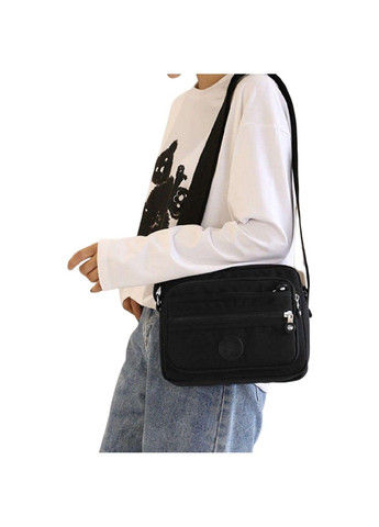 Текстильная женская удобная сумка WT-98059A Confident (304265591)