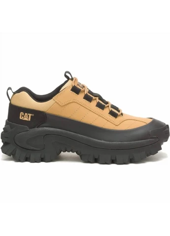 Цветные демисезонные кроссовки intruder galosh waterproof yellow/black p110836 Caterpillar