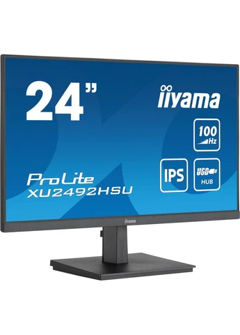 Монитор (ek12717) Iiyama XU2492HSU-B6 (392053554)