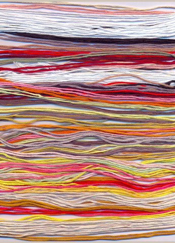 Набор для вышивания по нанесённой на канву схеме "Rabbit cups". AIDA 14CT printed, 26*26 см Joy Sunday (313614230)