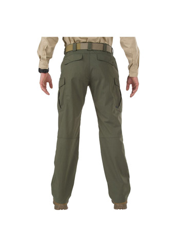 Тактичні штани 5.11 Stryke w / Flex-Tac TDU Green 5.11 Tactical (315822425)