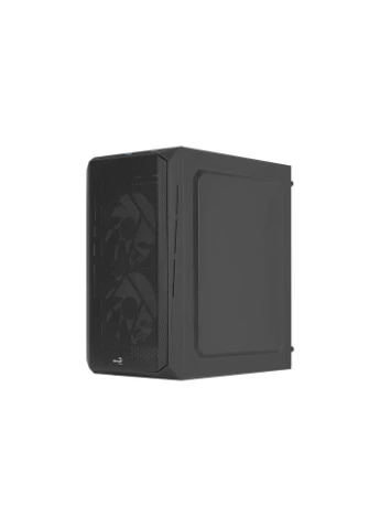 Корпус для ПК CS-107-A-BK-v2 Black 600W (ACCX-PC14002.11) Aerocool (390927984)