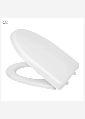 СП6-Д Сидение для унитаза с микролифтом SoloPlast (340286138)