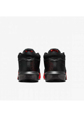 Чорні Осінні чоловічі кросівки lebron witness viii чорний Nike