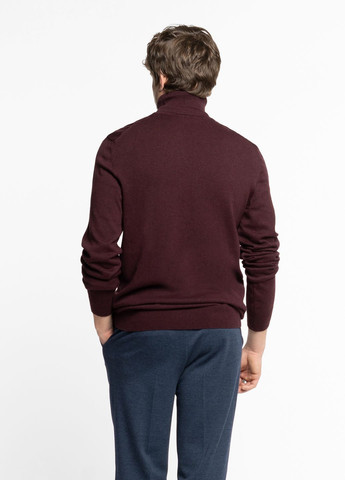 Гольф мужской бордовый Arber Roll Neck SWT N-AVT-83 (367269631)