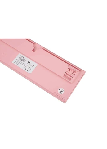 Клавиатура 3098S Patrick 98Key CS Sponge Hot-swappable USB UA RGB Pink (6925758613910) Akko (313255356)