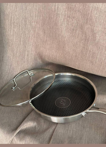 Сковорода ВР-4000-26 антрипригарна 26 см Bohmann (299841012)