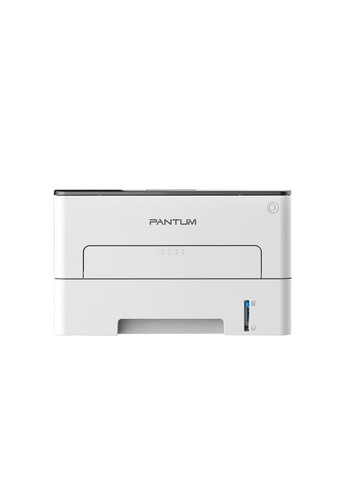 Принтер А4 P3010D (30 стр/мин, 1200x1200 dpi, duplex, белый) Pantum (315004041)