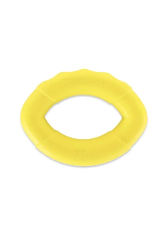 Эспандер кистевой Elliptic 23 кг желтый (A-022259) EasyFit (322640444)