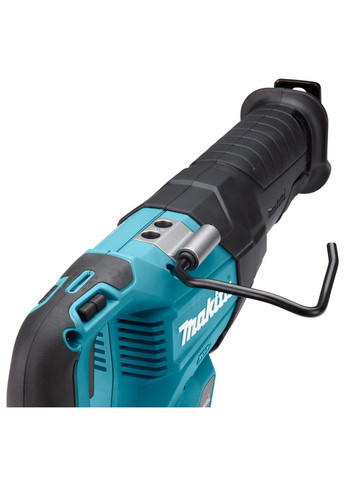 Акумуляторна електрична шабельна пила JR001GM201 XGT 40V MAX + 2 АКБ 4 Ah + З/П + кейс MakPac безщіткова ножівк (4213) Makita (298574314)