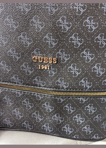 Жіночий чорний рюкзак LUX No Brand (322464429)