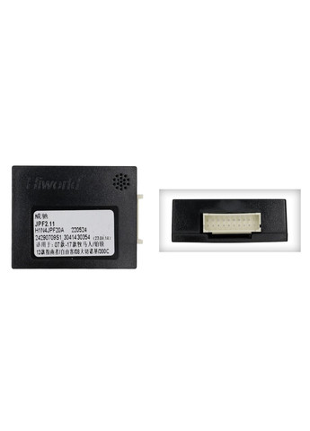 Установочный комплект серии QIV под Grand Cherokee WK2 20102013 9 дюймов Jeep (299905065)