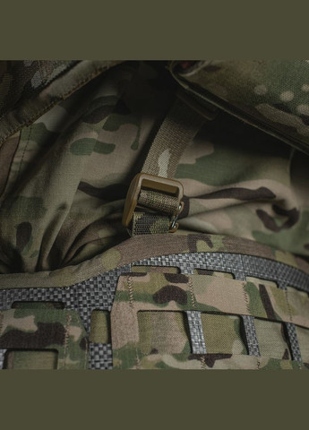 Пояс тактичний War Belt Tiger D-Ring Cobra Multicam M-TAC (315148101)