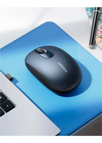 Маніпулятор миша 2.4G Wireless Mouse Midnight Blue Ugreen (391038637)