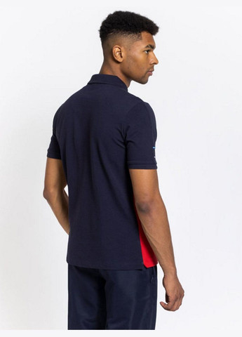 Темно-синяя футболка-поло для мужчин Sergio Tacchini