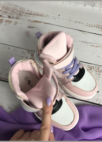 Черевики демісезонні дитячі для дівчинки (109) Girnaive (347236235)