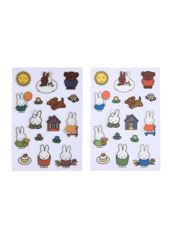 Наліпка " " /708538/ 2D "Miffy" (1/10/100) Yes (393775076)