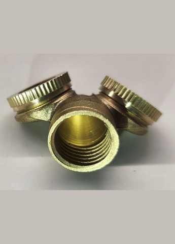 Форсунка, распылитель латунь двойная для опрыскивателя. Sadko (322930831)