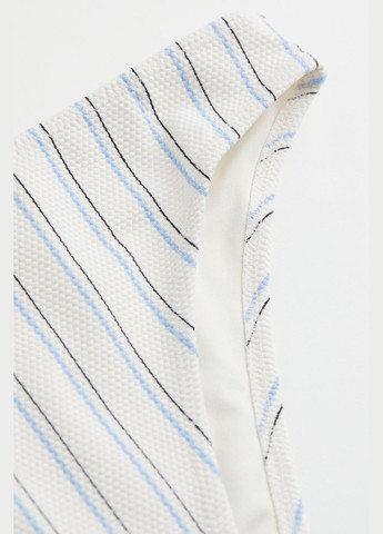 Купальні труси,білий-блакитний в смужку, H&M (291149252)