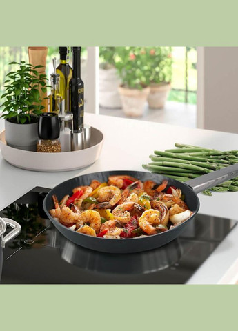 Сковорода универсальная RoСk Stone MR-1204-24 24 см Maestro (336876418)