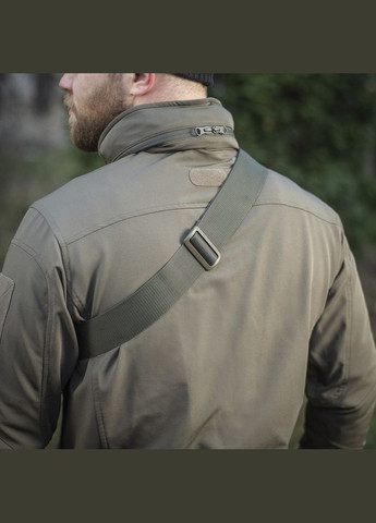 Сумка Sphaera Hex Hardsling Bag Gen.III Elite Ranger Green M-TAC (315146675)