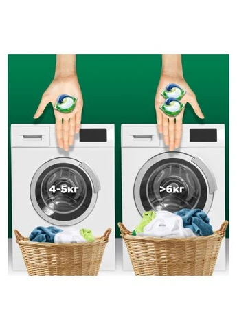 Капсули для прання Pods All-in-1 Color Для кольорового 50 шт. (8700216764285) Ariel Pods All-in-1 Color Для кольорового 50 шт. (389993090)