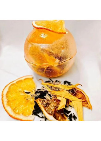 Чайні бомбочки ручної роботи в подарунковій упаковці, Новорічний подарунок, Чай, Оригінальний подарунок SOFI-NA Production (371770416)