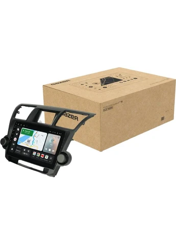 Автомагнітола T6010-XU40 для Toyota Highlander 2 (XU40) 2007-2013 (78940) Gazer (323090248)