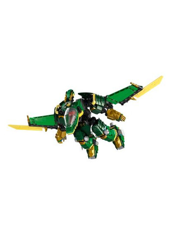 Конструктор (71845) Lego NINJAGO Реактивний робот Ллойда (366519154)