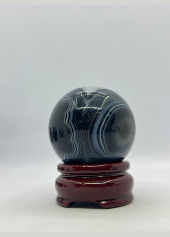 Агатова куля мінерали 0,184 гр No Brand (317868526)