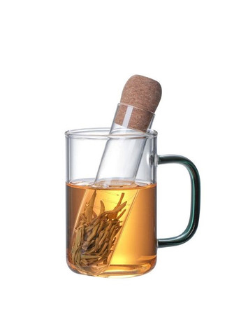 Оригинальный стеклянный заварник для чая (AH0084) No Brand (315885407)