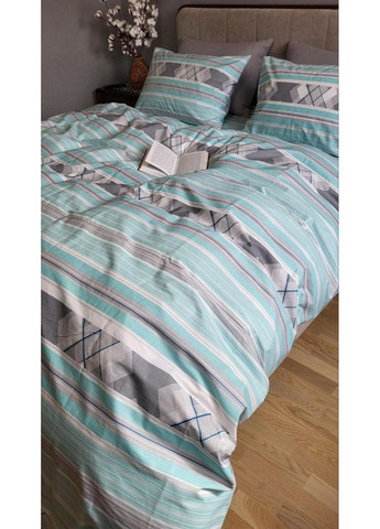 Постельное белье Синевир, бязь PREMIUM Евро размер, наволочки 50/70 No Brand (364220118)