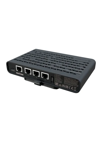 Бездротовий маршрутизатор hAP be lite (A42G-HbeP) Mikrotik (402651335)