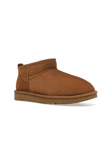 Осенние 1116109 classic ultra mini chestnut UGG