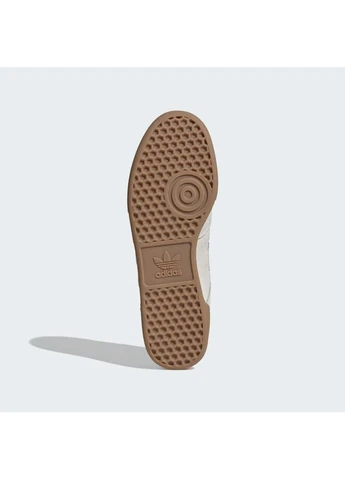 Белые демисезонные кроссовки mundial goal shoes white id4047 adidas
