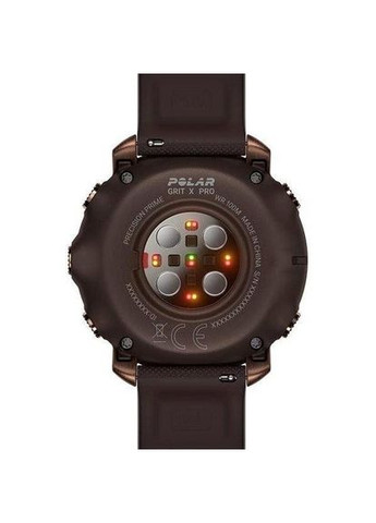 Спортивные часы Nordic Copper (90085775) Polar Grit X Pro (315603000)