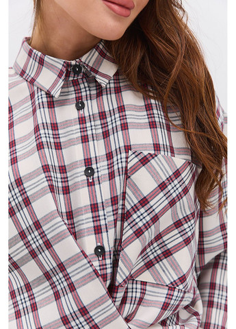 Молочная рубашка Arjen