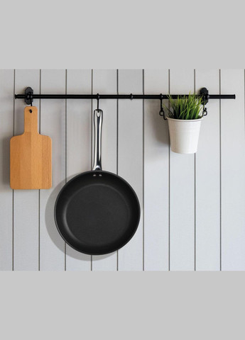 Сковорода, 24см, антипригарне покриття, чорний Gorenje (314746607)