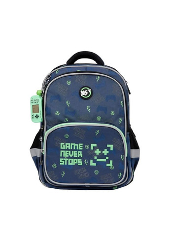 Рюкзак школьный S-72 Game On! 38х30х15 см Разноцветный (559902) (1363868) Yes (373263544)