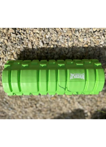 Оригинал! Массажный ролик (роллер) 4025 Massage Roller (33x14см.) PowerPlay (397581636)