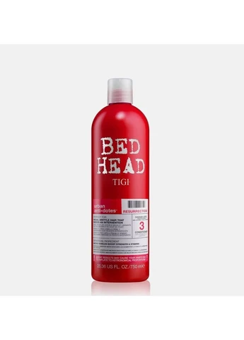 Набір Bed Head Urban Antidotes Resurrection (Шампунь 750 мл + Кондиціонер 750 мл) для пошкодженого волосся Tigi (401284145)
