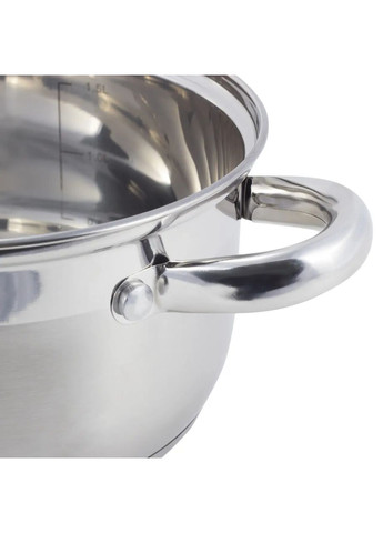 Набор посуды Ofenbach 6 предметов из нержавеющей стали KM- hjk Kamille 100002 (360880076)